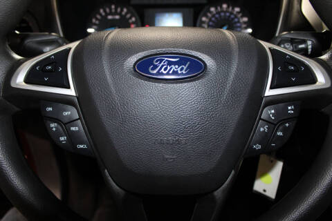 2016 Ford Fusion S