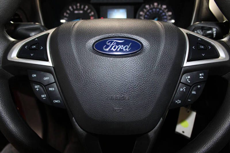 2016 Ford Fusion S