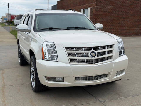 2012 Cadillac Escalade Premium