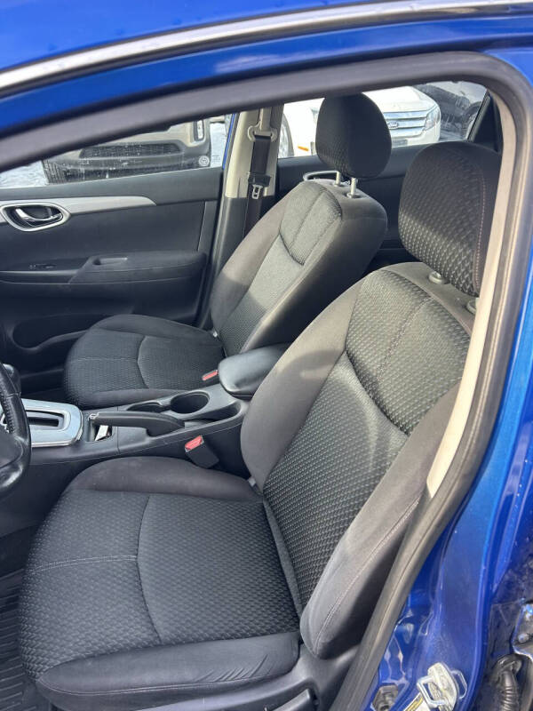 2013 Nissan Sentra SR