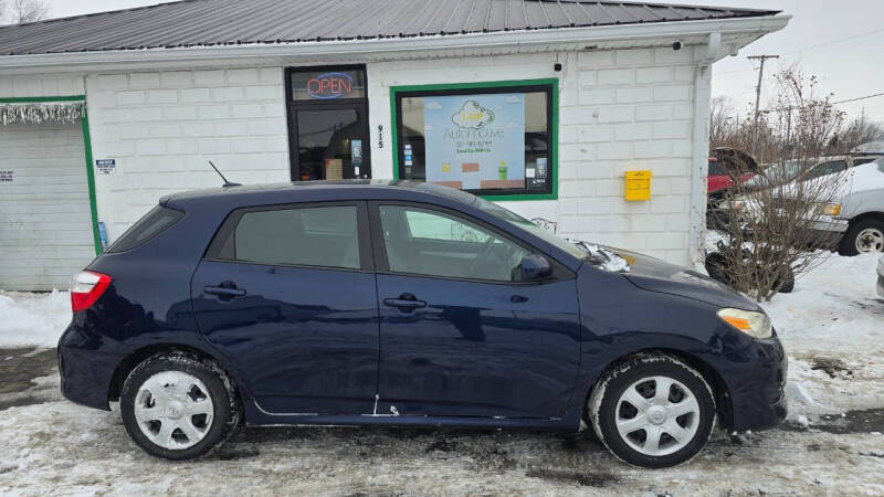2009 Toyota Matrix