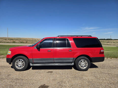 2014 Ford Expedition EL XL Fleet