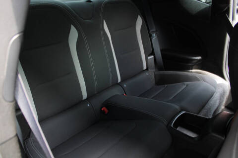 2018 Chevrolet Camaro LS