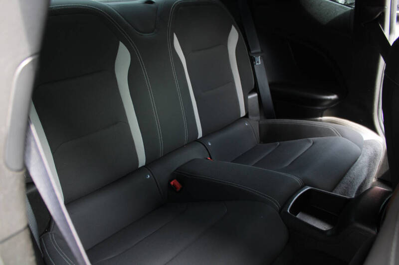 2018 Chevrolet Camaro LS