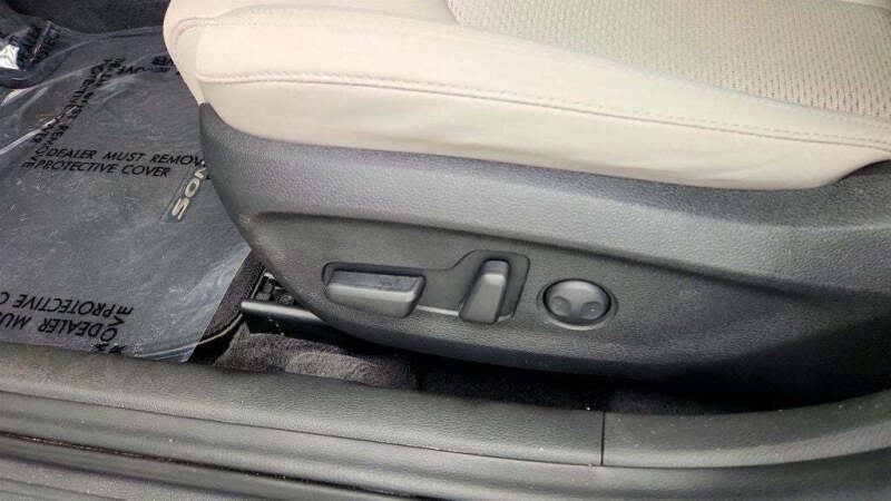 2018 Hyundai Sonata