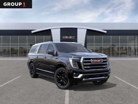 2026 GMC Yukon XL Elevation