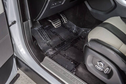 2016 Land Rover Range Rover Sport SVR