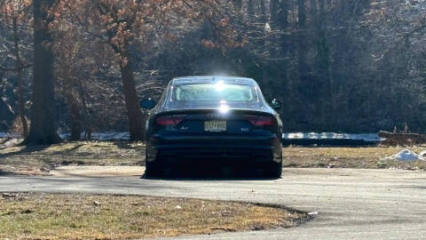 2016 Audi A7 3.0T quattro Premium Plus