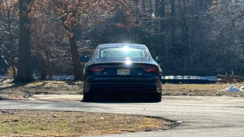 2016 Audi A7 3.0T quattro Premium Plus