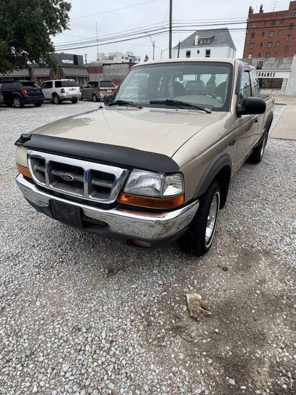 2000 Ford Ranger XLT