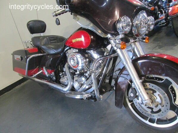 2010 Harley-Davidson Street Glide