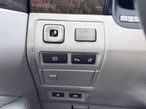 2007 Lexus LS 460