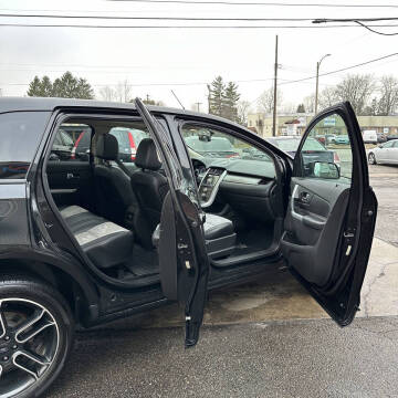 2014 Ford Edge SEL