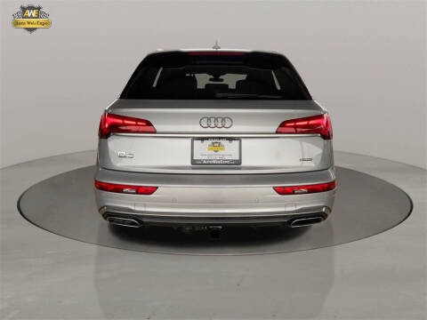 2023 Audi Q5 e quattro S line Prem Pl 55 TFSI