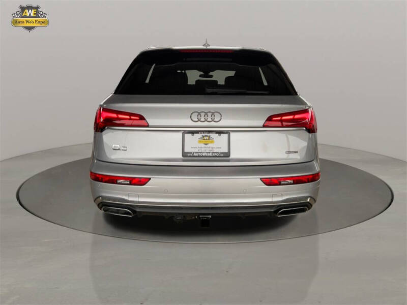 2023 Audi Q5 e quattro S line Prem Pl 55 TFSI