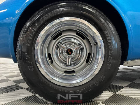 1968 Chevrolet Corvette