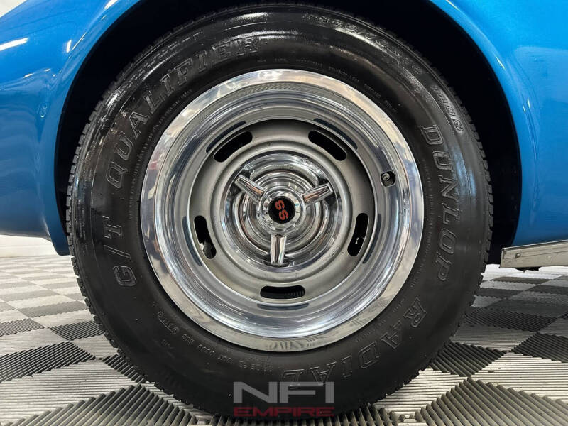 1968 Chevrolet Corvette