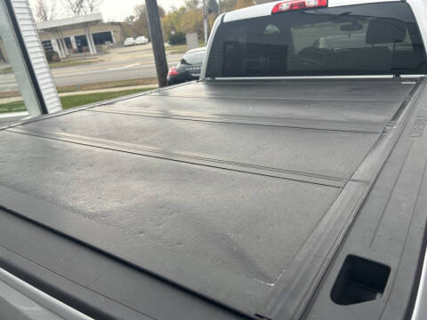 2017 Chevrolet Silverado 1500 Custom