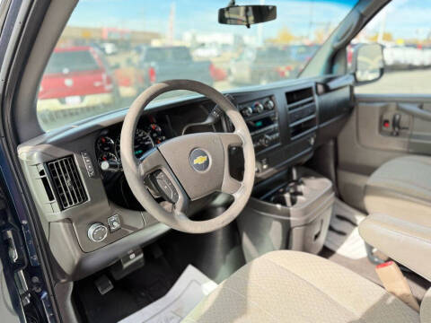 2010 Chevrolet Express LT 3500