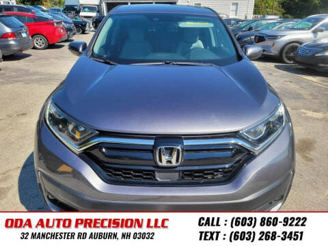 2021 Honda CR-V EX-L