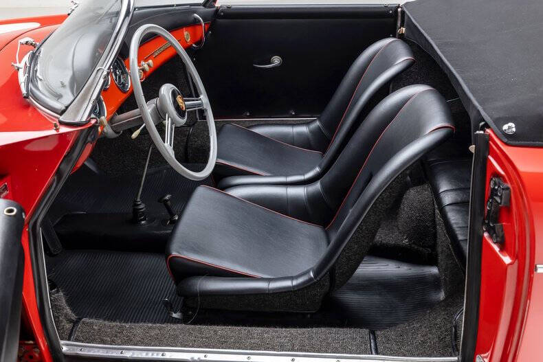 1957 Porsche 356