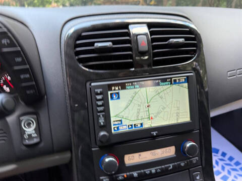 2012 Chevrolet Corvette Z06