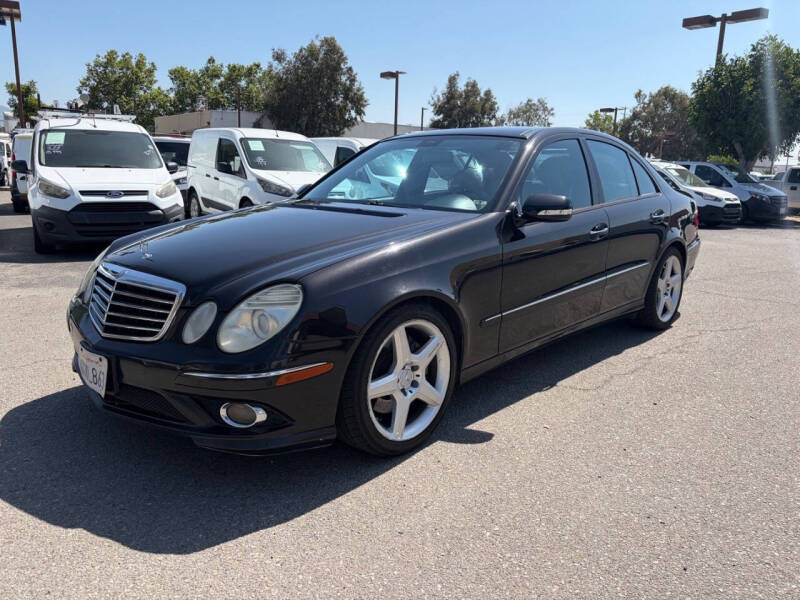 2009 Mercedes-Benz E-Class E 350