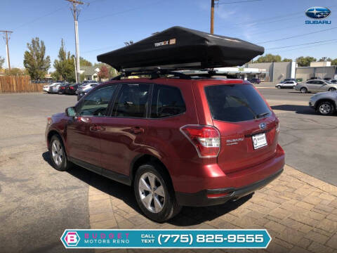 2015 Subaru Forester 2.5i Premium
