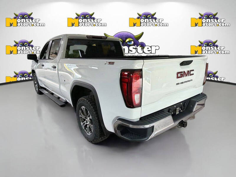 2024 GMC Sierra 1500