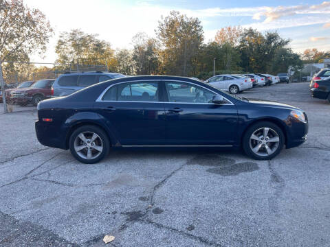 2011 Chevrolet Malibu LT