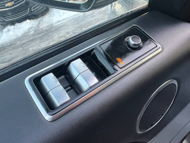 2019 Land Rover Range Rover Sport HSE Dynamic