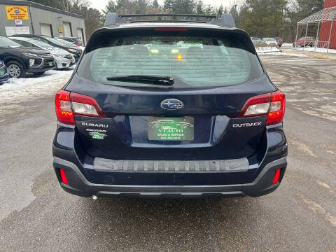 2018 Subaru Outback 2.5i