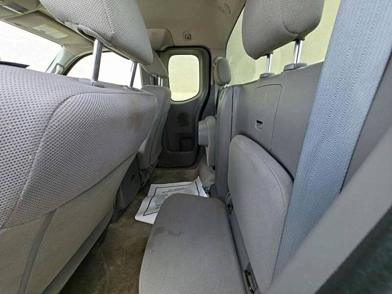 2016 Nissan Frontier