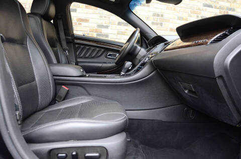 2019 Ford Taurus Limited