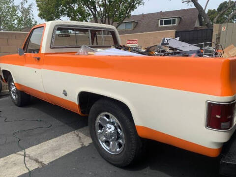 1975 Chevrolet C20