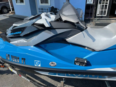 2018 Sea-Doo GTI 130
