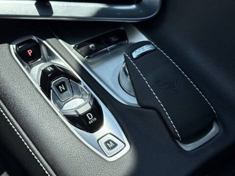 2025 Chevrolet Corvette Stingray