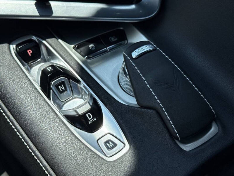 2025 Chevrolet Corvette Stingray