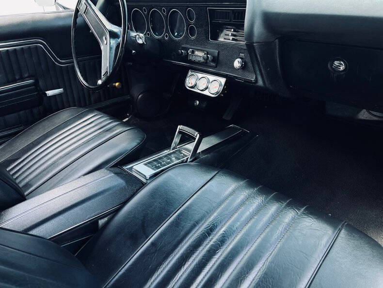 1970 Chevrolet Chevelle