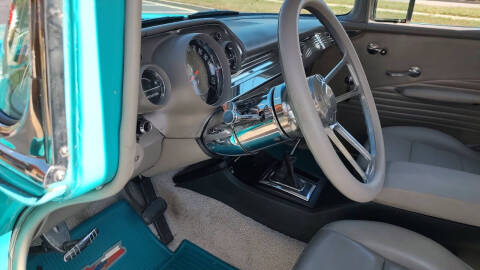 1957 Chevrolet Bel Air