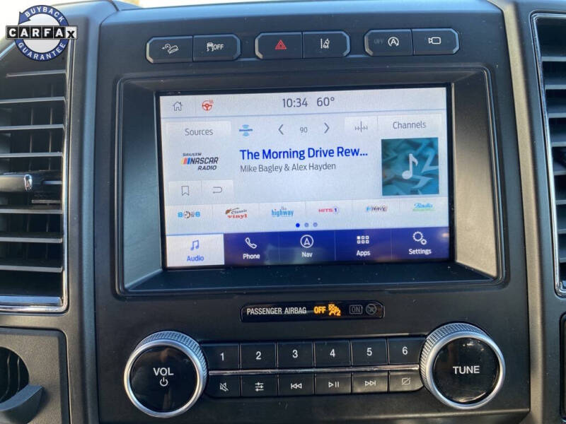 2021 Ford Expedition King Ranch