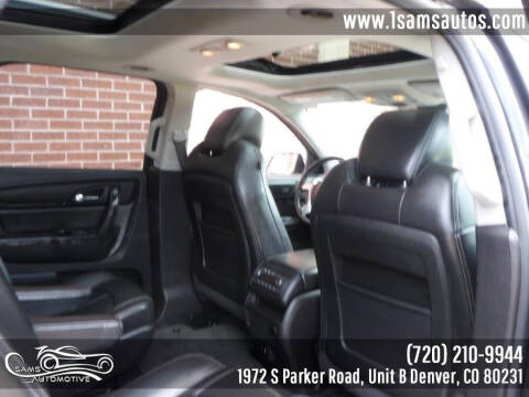 2017 GMC Acadia Limited