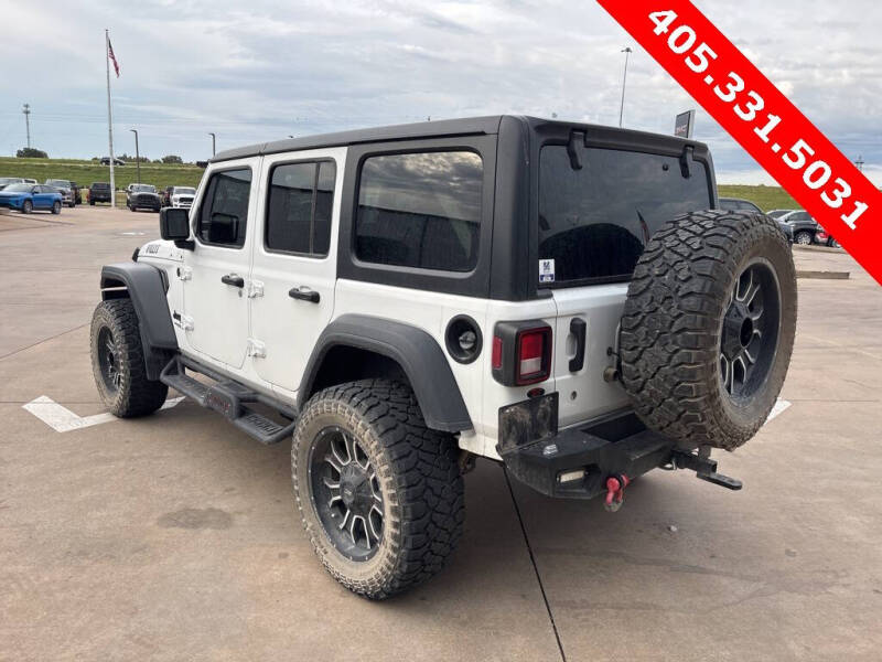 2020 Jeep Wrangler Unlimited