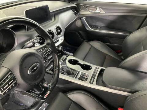 2020 Kia Stinger