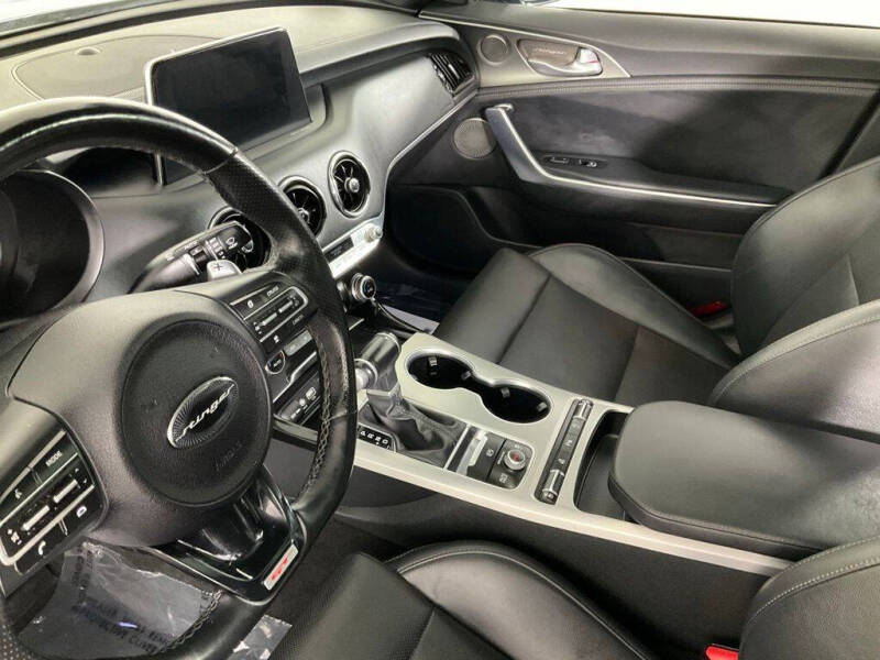 2020 Kia Stinger