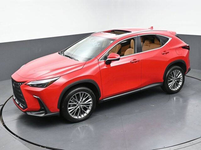 2023 Lexus NX 350h Premium
