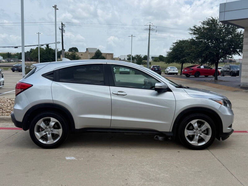 2016 Honda HR-V EX