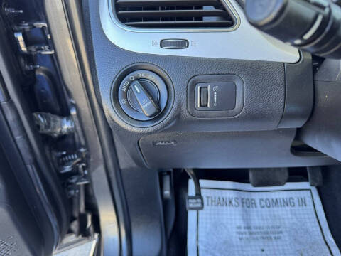 2016 Dodge Journey Crossroad