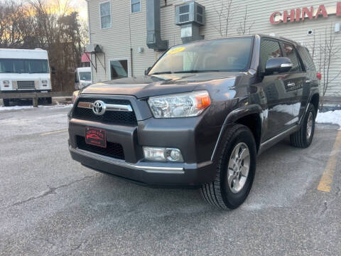 2011 Toyota 4Runner