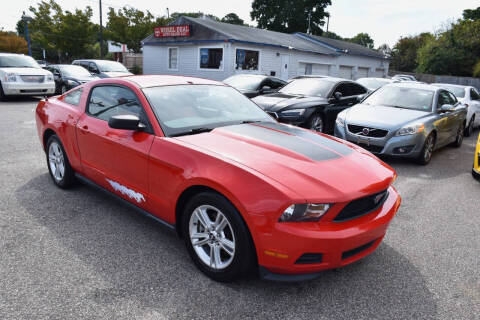 2012 Ford Mustang V6 Premium